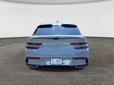 2027 Genesis GV80 Coupe 3.5T E-SC MHEV PRESTIGE
