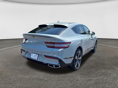 2027 Genesis GV80 Coupe 3.5T E-SC MHEV PRESTIGE