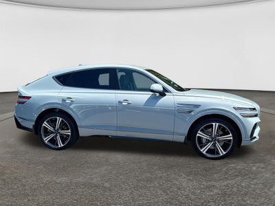 2027 Genesis GV80 Coupe 3.5T E-SC MHEV PRESTIGE