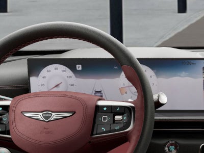 2026 Genesis GV80 Coupe 3.5T E-SC MHEV