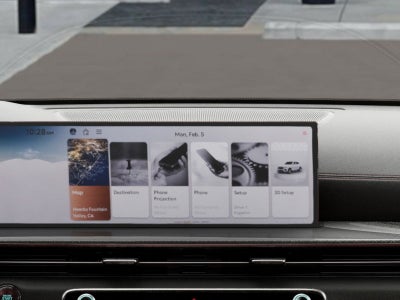 2026 Genesis GV80 Coupe 3.5T E-SC MHEV