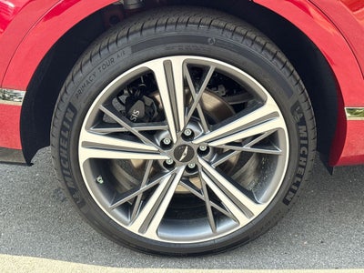 2026 Genesis GV80 Coupe 3.5T e-SC