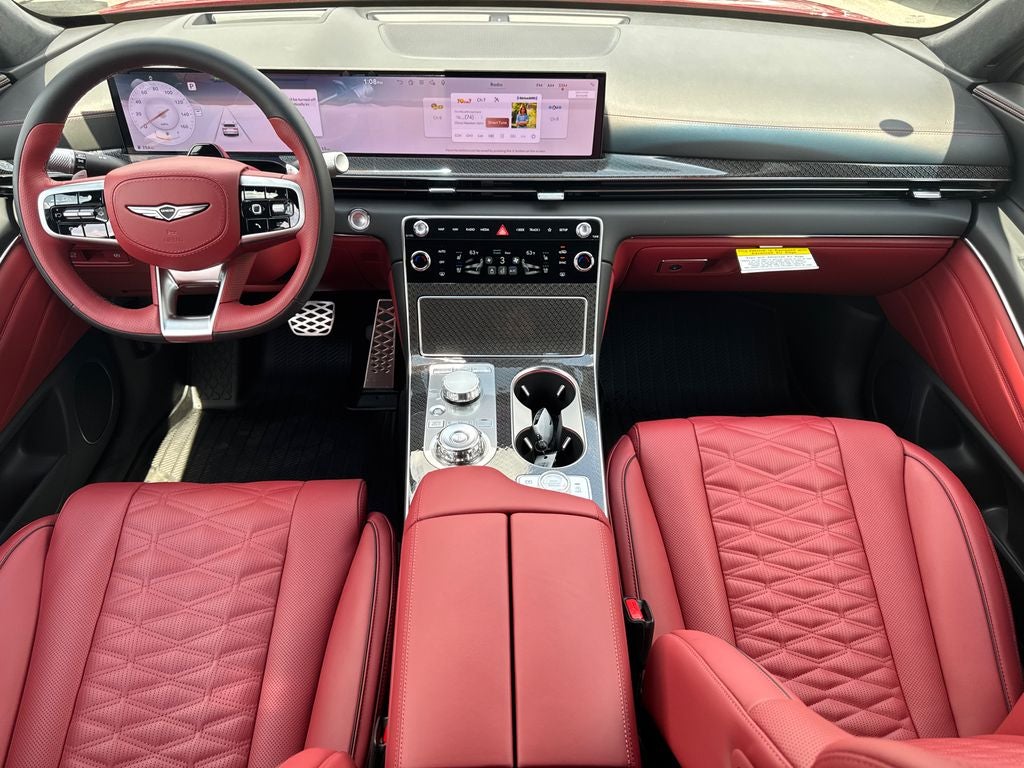 2026 Genesis GV80 Coupe 3.5T e-SC