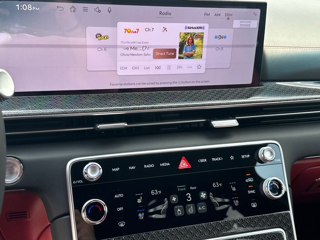 2026 Genesis GV80 Coupe 3.5T e-SC