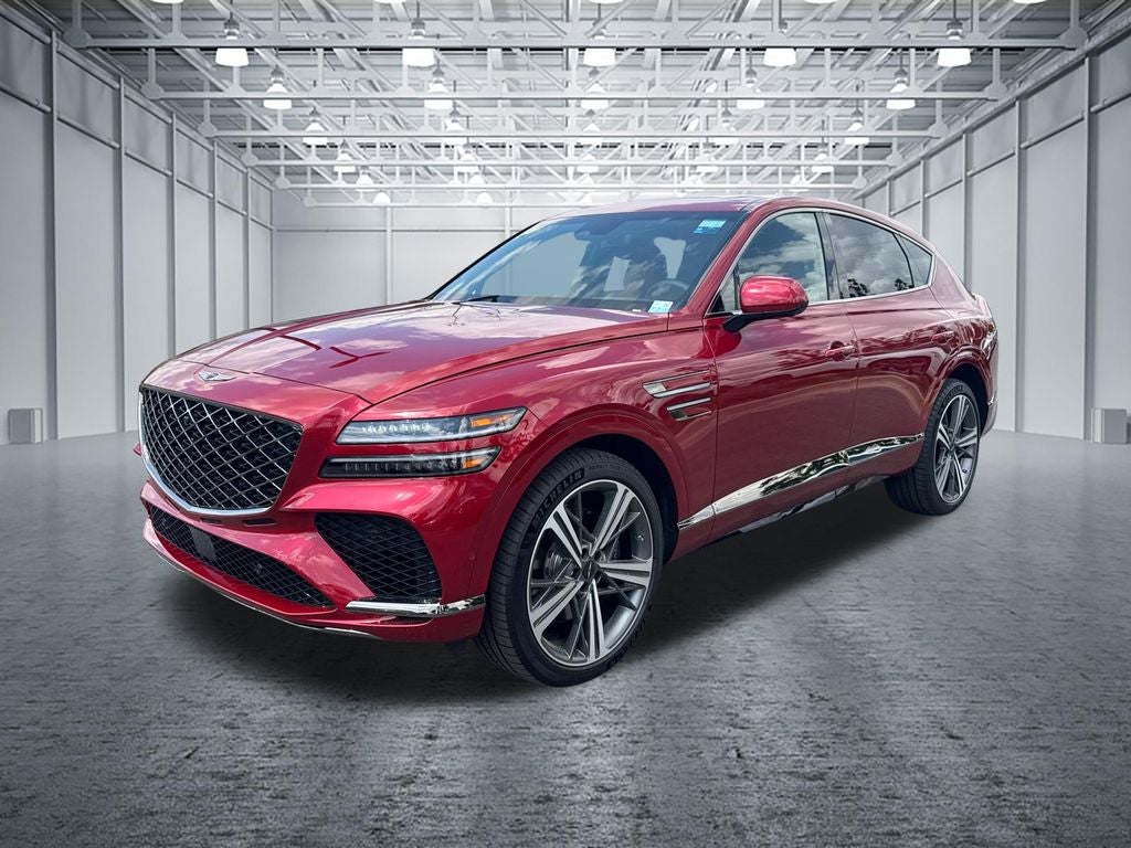 2026 Genesis GV80 Coupe 3.5T e-SC
