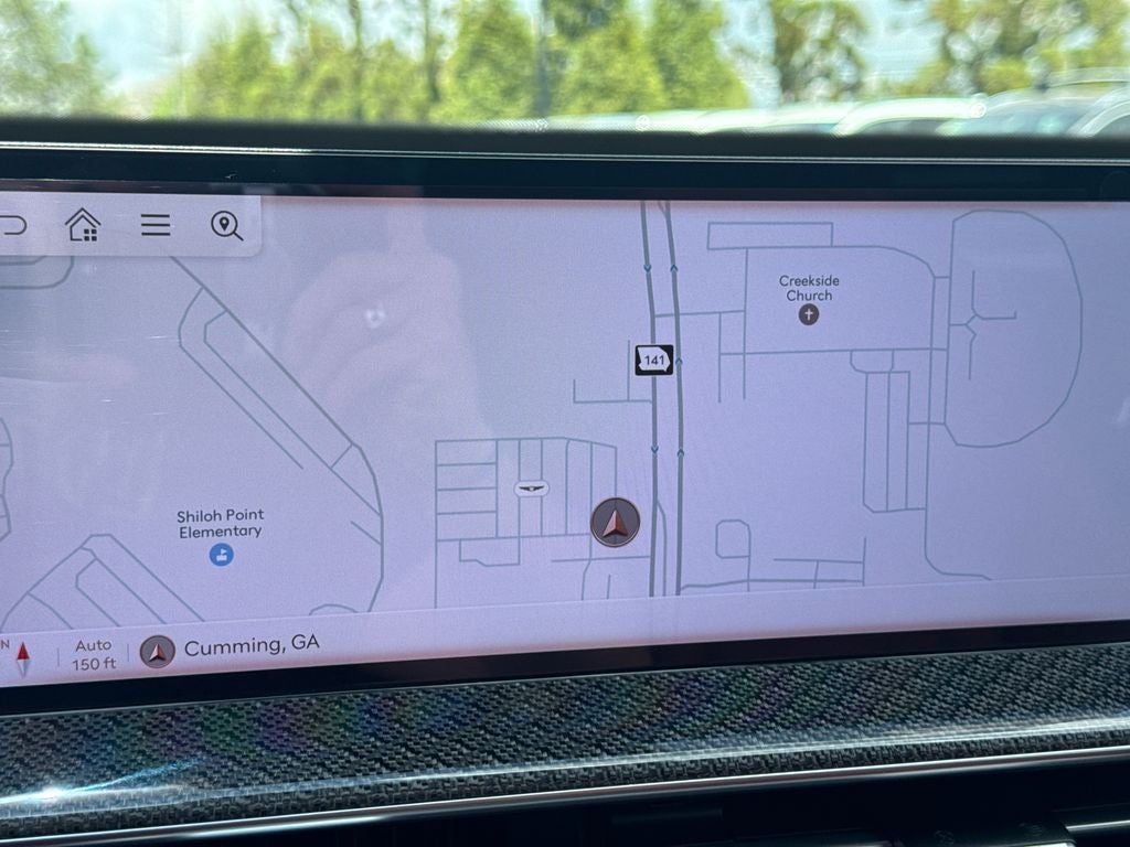 2026 Genesis GV80 Coupe 3.5T e-SC