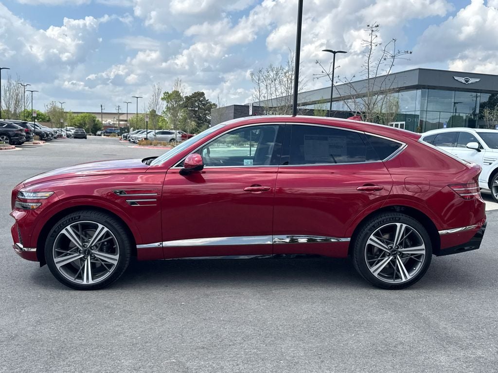 2026 Genesis GV80 Coupe 3.5T e-SC