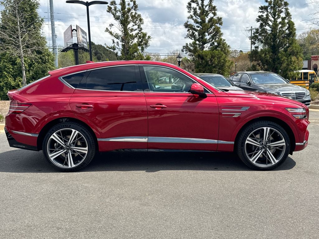 2026 Genesis GV80 Coupe 3.5T e-SC