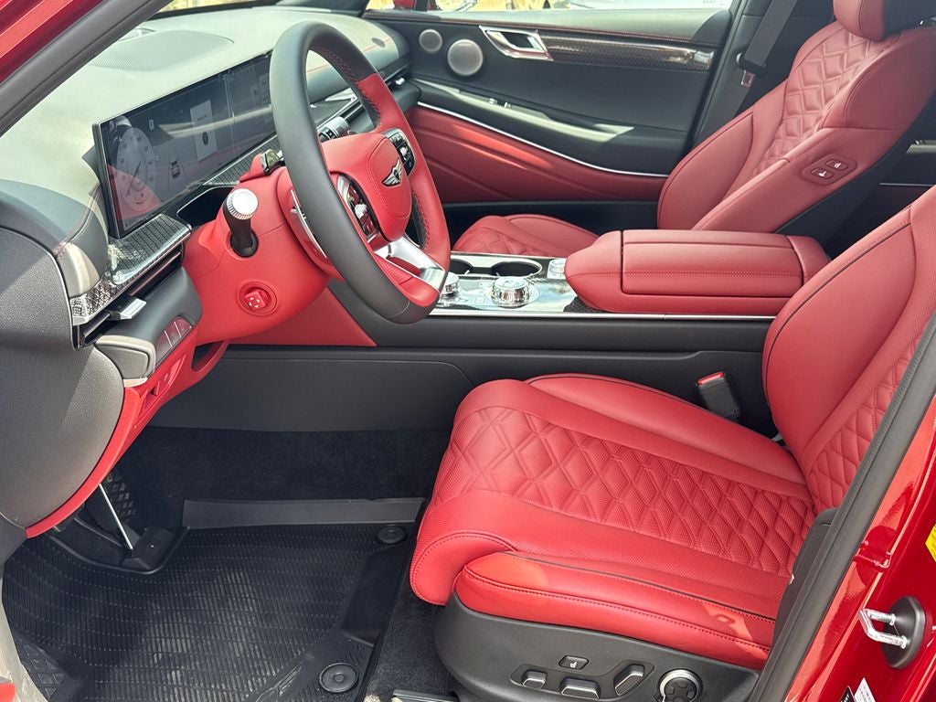 2026 Genesis GV80 Coupe 3.5T e-SC