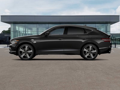 2026 Genesis GV80 Coupe 3.5T E-SC MHEV