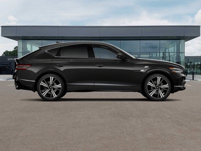 2026 Genesis GV80 Coupe 3.5T E-SC MHEV