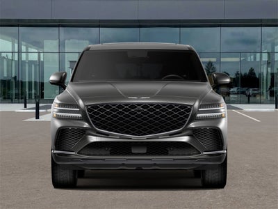2026 Genesis GV80 Coupe 3.5T E-SC MHEV