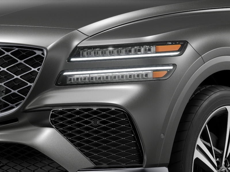 2026 Genesis GV80 Coupe 3.5T E-SC MHEV