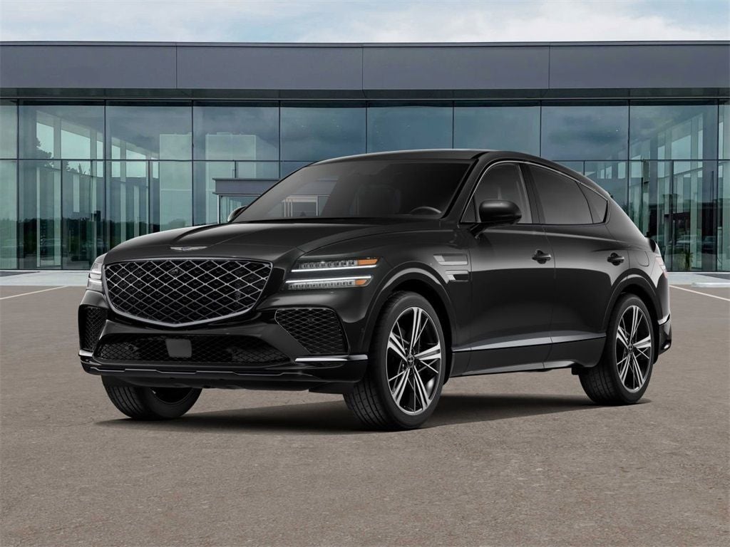 2026 Genesis GV80 Coupe 3.5T E-SC MHEV