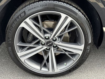 2026 Genesis GV80 Coupe 3.5T e-SC