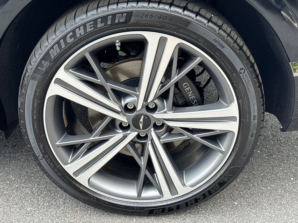 2026 Genesis GV80 Coupe 3.5T e-SC