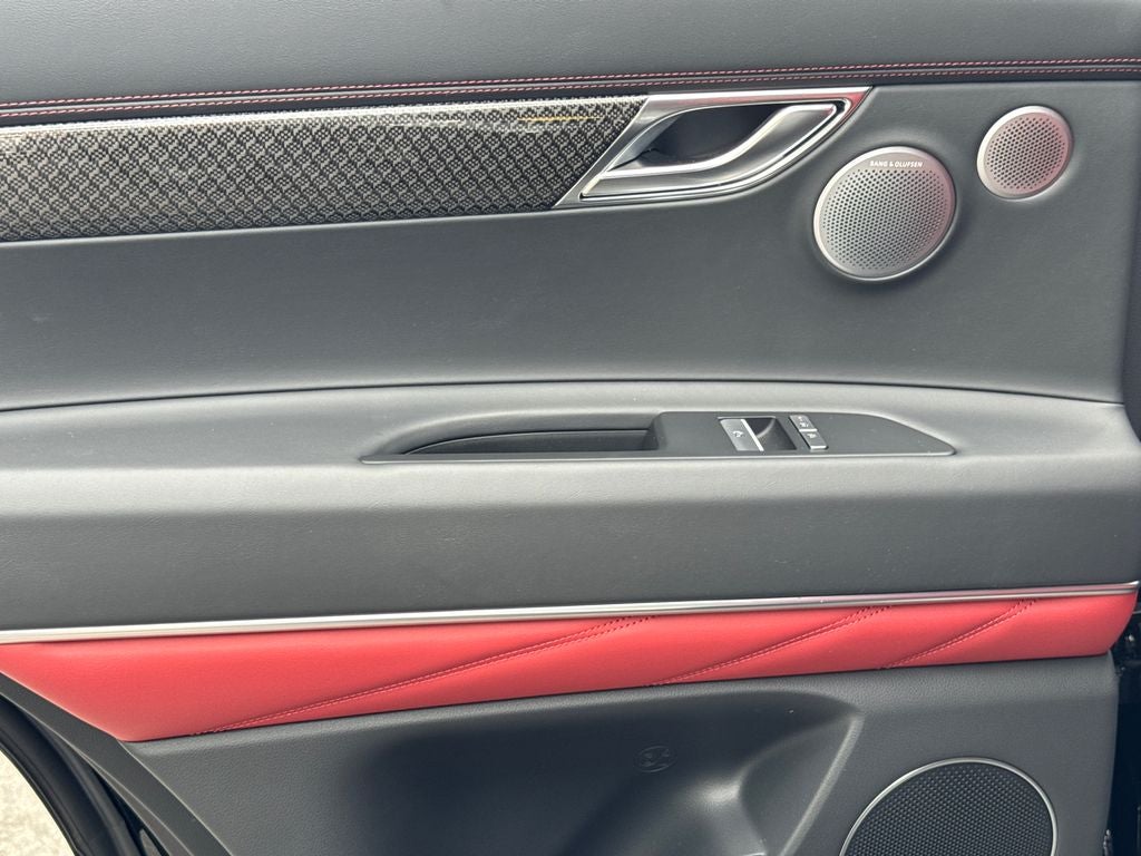 2026 Genesis GV80 Coupe 3.5T e-SC