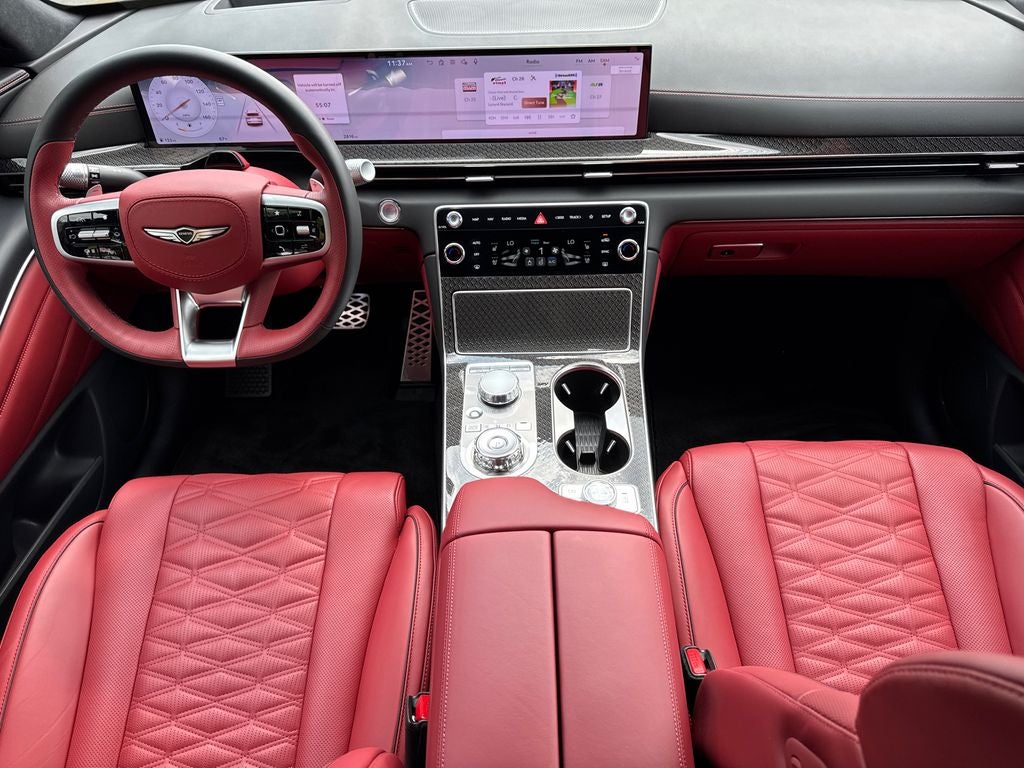 2026 Genesis GV80 Coupe 3.5T e-SC