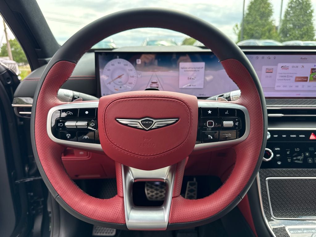 2026 Genesis GV80 Coupe 3.5T e-SC