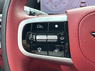 2026 Genesis GV80 Coupe 3.5T e-SC