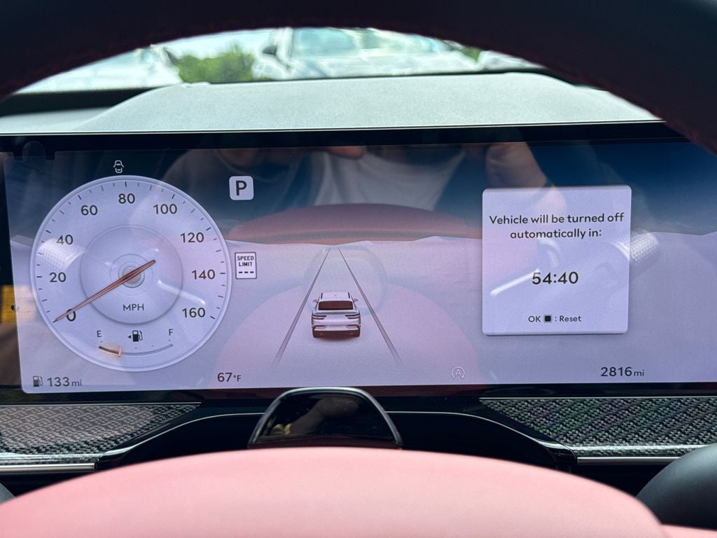 2026 Genesis GV80 Coupe 3.5T e-SC