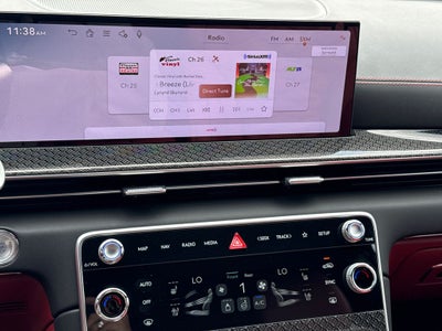 2026 Genesis GV80 Coupe 3.5T e-SC