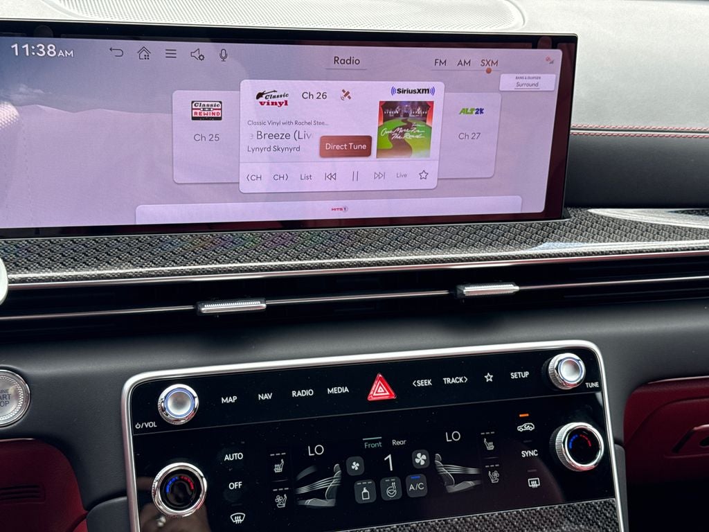 2026 Genesis GV80 Coupe 3.5T e-SC
