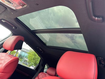 2026 Genesis GV80 Coupe 3.5T e-SC