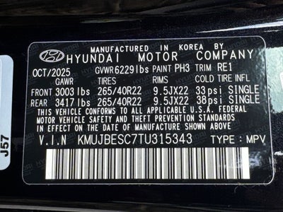 2026 Genesis GV80 Coupe 3.5T e-SC