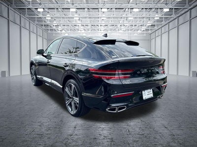 2026 Genesis GV80 Coupe 3.5T E-SC MHEV