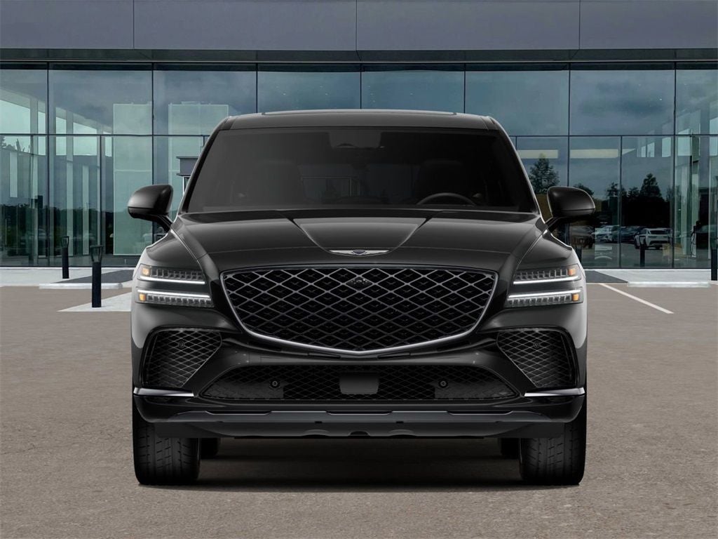 2026 Genesis GV80 Coupe 3.5T E-SC MHEV