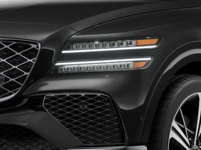 2026 Genesis GV80 Coupe 3.5T E-SC MHEV