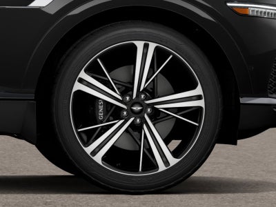 2026 Genesis GV80 Coupe 3.5T E-SC MHEV