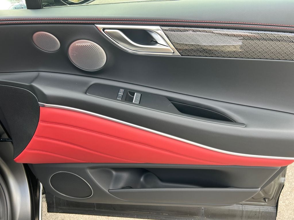 2026 Genesis GV80 Coupe 3.5T e-SC