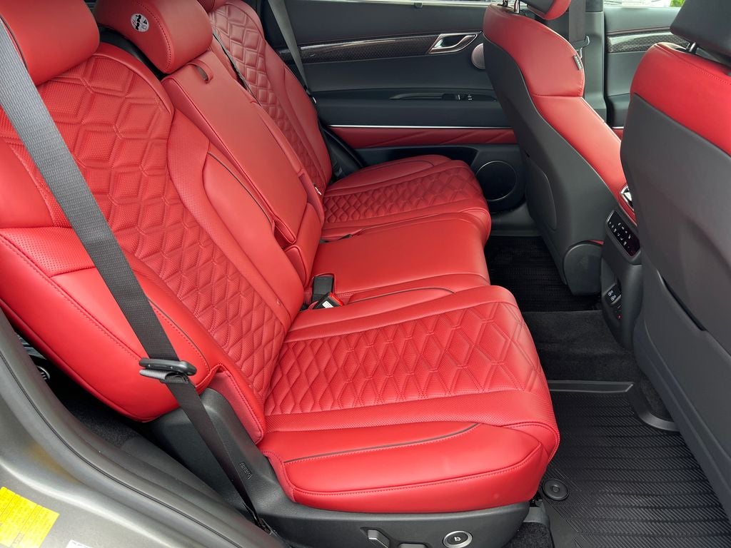 2026 Genesis GV80 Coupe 3.5T e-SC