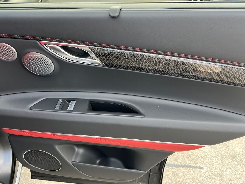 2026 Genesis GV80 Coupe 3.5T e-SC