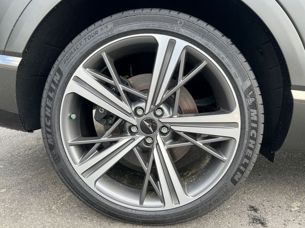 2026 Genesis GV80 Coupe 3.5T e-SC