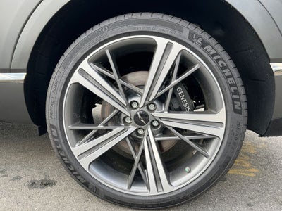 2026 Genesis GV80 Coupe 3.5T e-SC