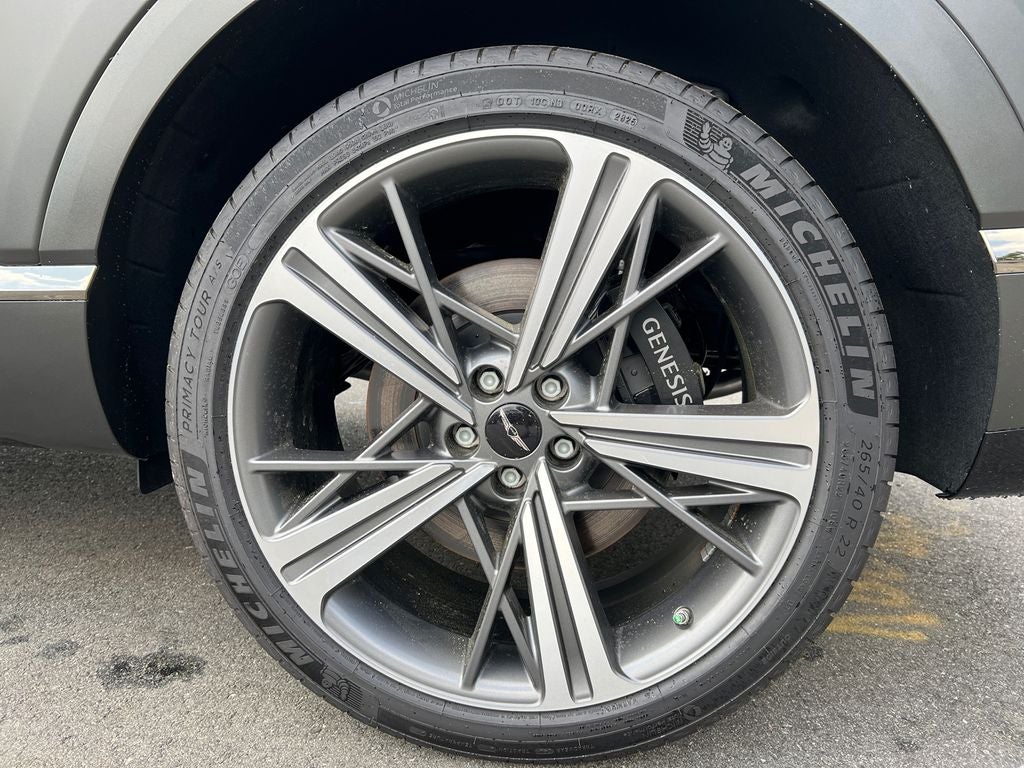 2026 Genesis GV80 Coupe 3.5T e-SC