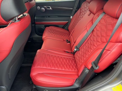 2026 Genesis GV80 Coupe 3.5T e-SC