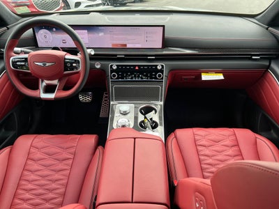 2026 Genesis GV80 Coupe 3.5T e-SC