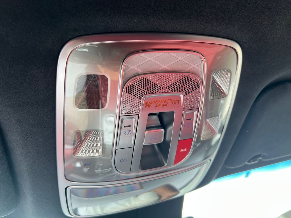 2026 Genesis GV80 Coupe 3.5T e-SC