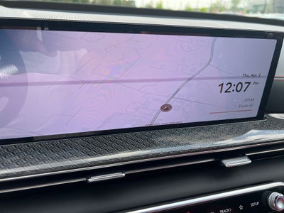 2026 Genesis GV80 Coupe 3.5T e-SC