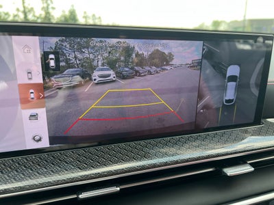 2026 Genesis GV80 Coupe 3.5T e-SC