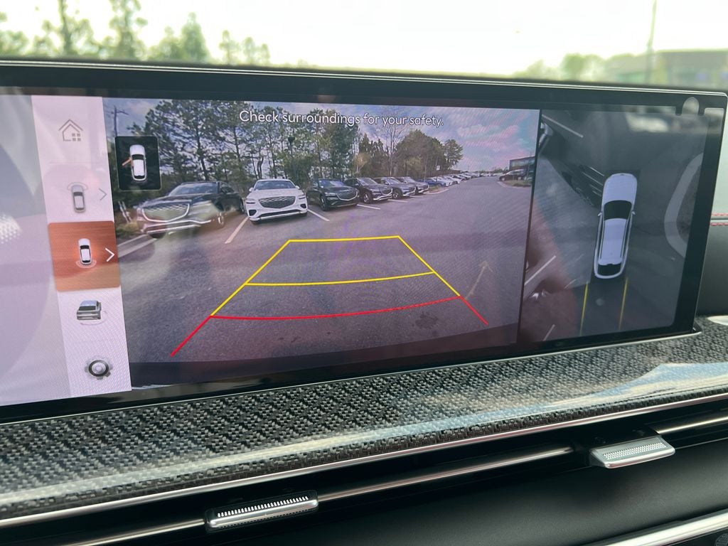 2026 Genesis GV80 Coupe 3.5T e-SC