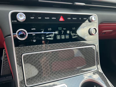 2026 Genesis GV80 Coupe 3.5T e-SC