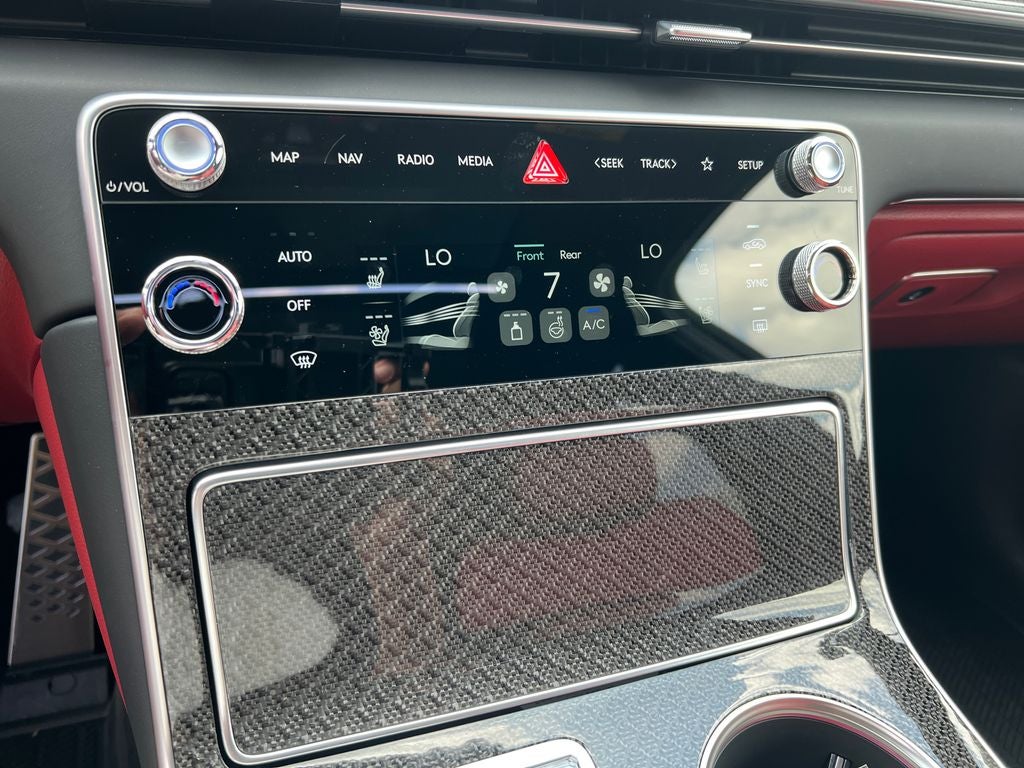 2026 Genesis GV80 Coupe 3.5T e-SC