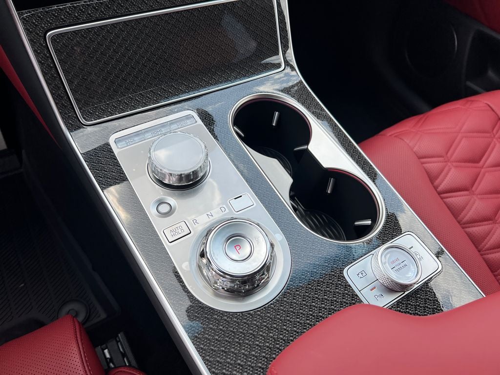 2026 Genesis GV80 Coupe 3.5T e-SC