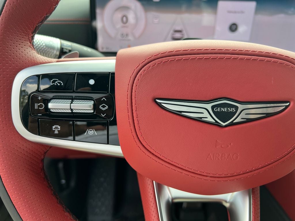 2026 Genesis GV80 Coupe 3.5T e-SC