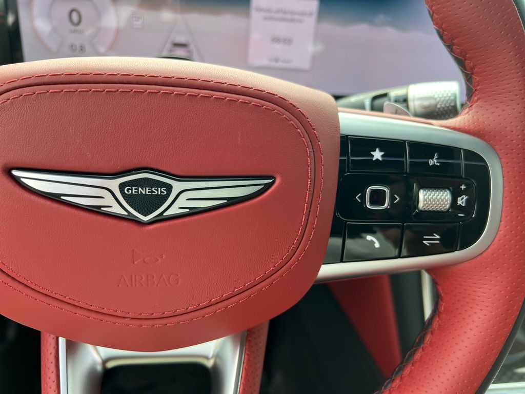 2026 Genesis GV80 Coupe 3.5T e-SC
